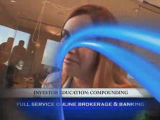 Online Brokers: Investor Education, Compounding