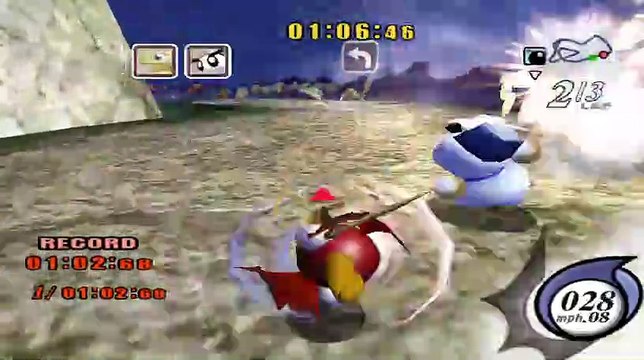 Dolphin 2409 _ JIT64 DC _ Vulkan _ HLE _ Kirby Air Ride (GKYE01) 2024-11-11 21-29-02