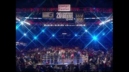 Robert Guerrero vs Eric Aiken - Showtime 9-2-2006