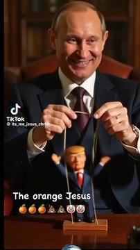 How the World Sees Putin and Trump Today\Как мир видит Путина и Трампа на сегодня