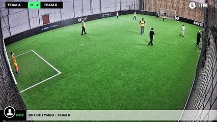 But de Tymeo - Team B