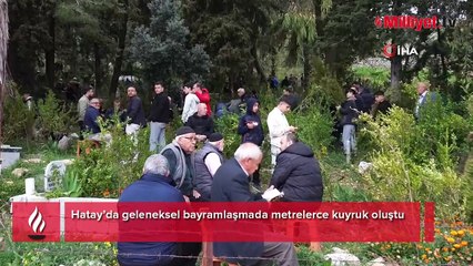 Osmanlı'dan kalan 500 yıllık gelenek unutulmasın diye: Çocukları ellerinden tutarak getiriyoruz