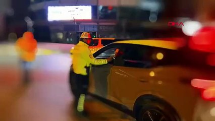 Bayram tatilinin ilk gününde yüzlerce trafik kazası...