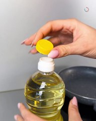 No more messy oil spills!👩‍🍳