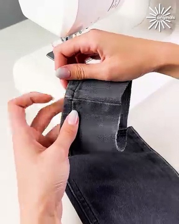 Easy alteration hack you’ll love 🧵💡