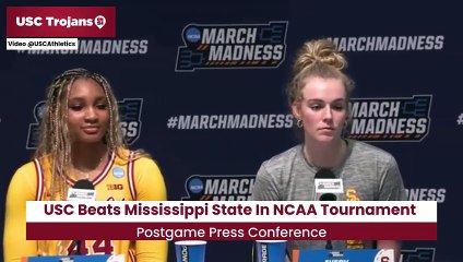 USC Trojans Evaluate Momentum Swing In NCAA Tournament March Madness