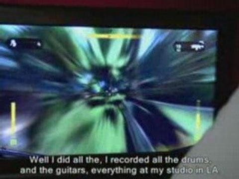 Haze interview de Jonathan Davis, chanteur de Korn