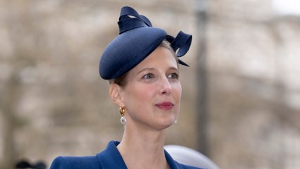 GALA VIDEO - Lady Gabriella Windsor veuve à 42 ans : cette passion qui l’aide à surmonter le suicide de son mari
