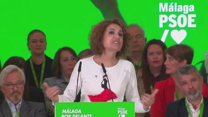 Montero acusa al PP de "abrazar a la utraderecha"