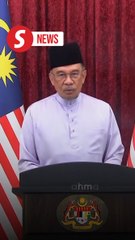 Stability, peace come from mutual respect, says PM Anwar