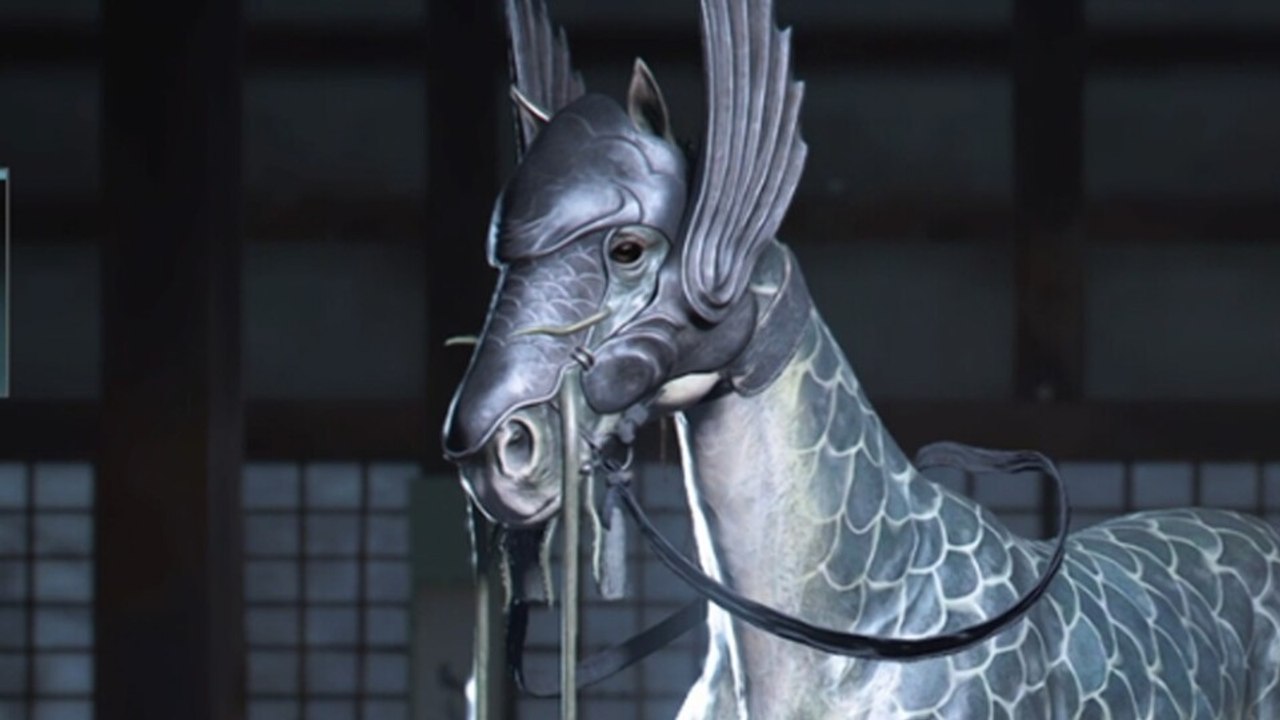 Assassin's creed shadows: wir zeigen, wo ihr das bislang einzige kostenlose legendäre pferd bekommt