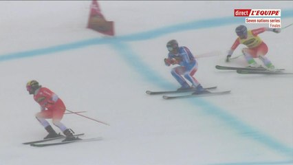 Le replay de la 2e journée en Suède - Skicross - Coupe du monde