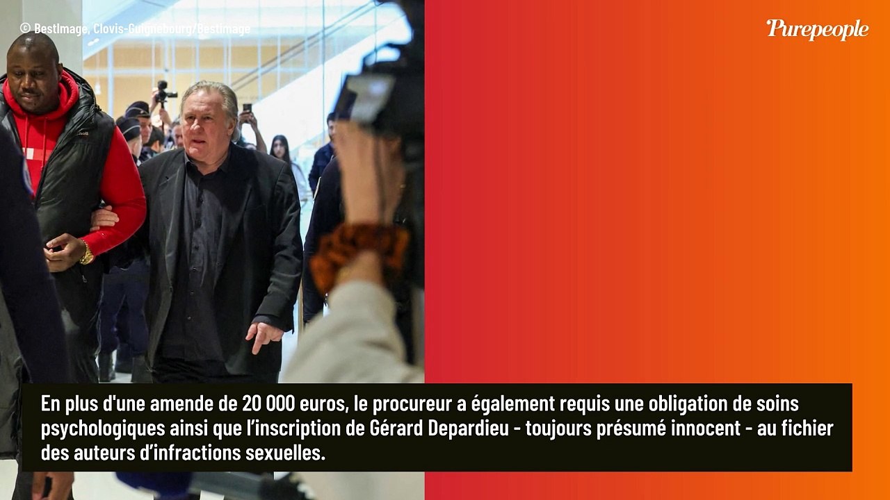 "Il a le droit de revenir" : Gérard Depardieu en pleine affaire judiciaire, un célèbre acteur et réalisateur veut le refaire travailler