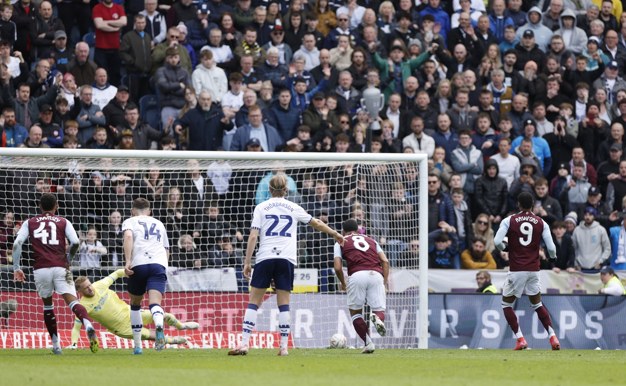 AR HL FACUP PNE AST 300325