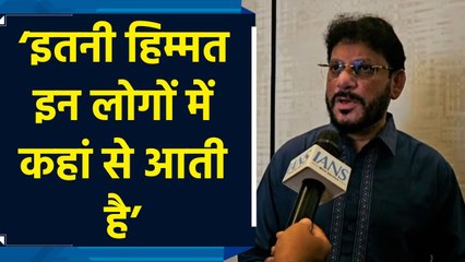 Beed मस्जिद ब्लास्ट केस पर Waris Pathan ने दी प्रतिक्रिया