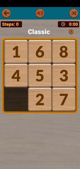 Puzzle game.  Puzzle solve trick step by step solve  @puzzles