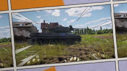 TURMS III Anti-Everything - My First Nuke in War Thunder!