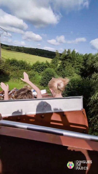 Le Drakkar / Onride (Didi'land)