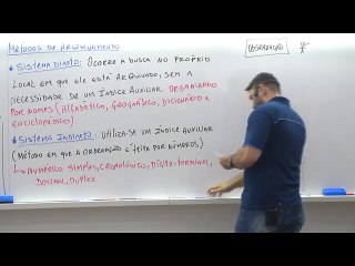 A3 Arquivamento Tipos e Métodos - Arquivologia