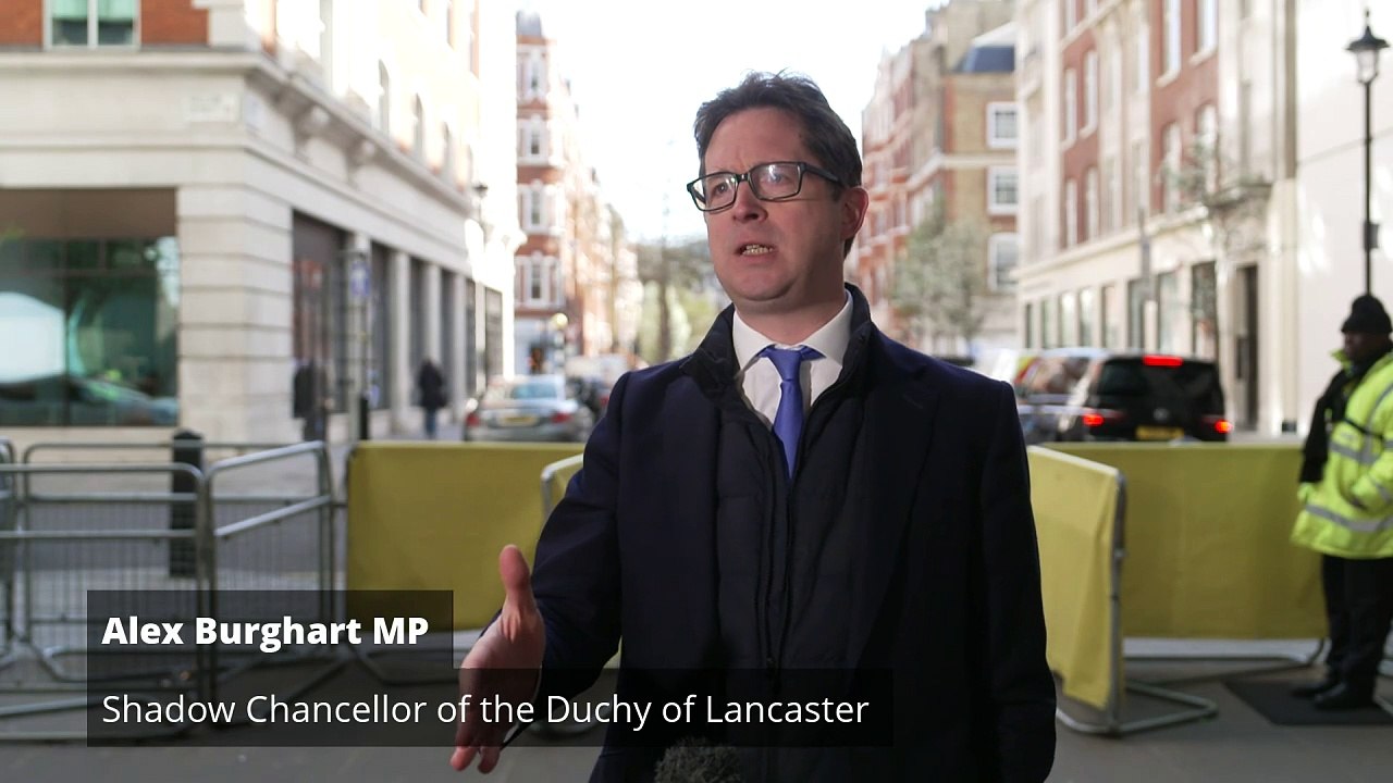 Conservatives call for urgent US trade talks