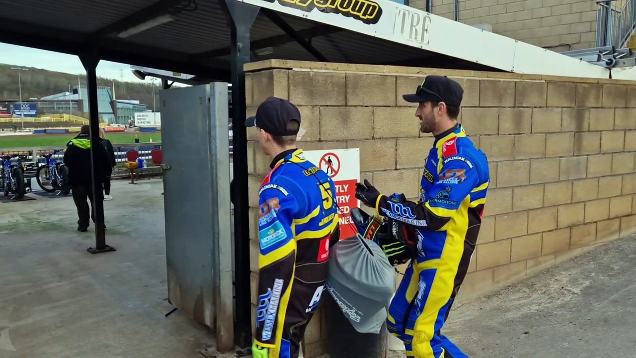 Speedway: Jack Holder hopeful for world title bid, and ready for Sheffield speedway campaign