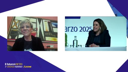 Azione - Secondo Congresso Nazionale - Giorno Due (30.03.25)