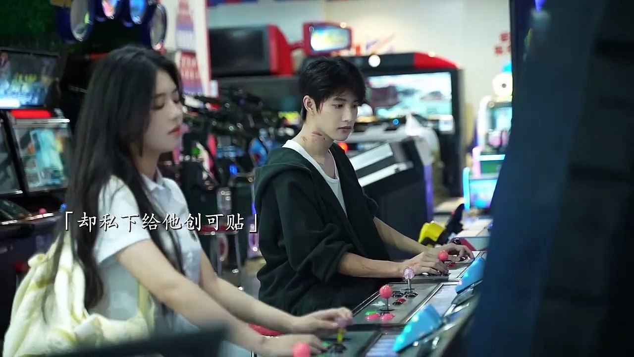 We fall, we break, we fall into the abyss, but we will be lifted up and healed, we are fearless #shortplay #drama #campus