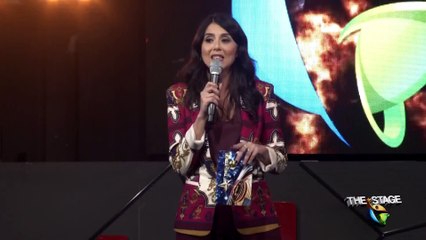 Puntata di The Stage - la seconda modificata