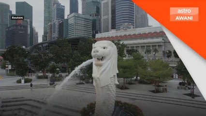 Umat Islam di Singapura sambut Syawal 31 Mac