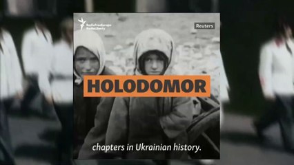 HOLODOMOR, MYTHE ou RÉALITÉ  ?