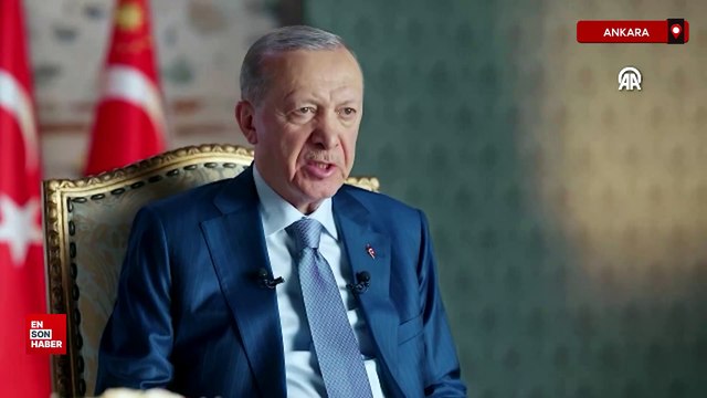 Cumhurbaşkanı Erdoğan'dan AK Parti teşkilatlarına Ramazan Bayramı mesajı