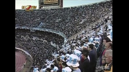 Qualifiers 2005.10.09 - Argentina vs Peru