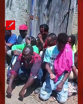 Ejército apresa haitianos indocumentados en provincias de San Juan y Montecristi