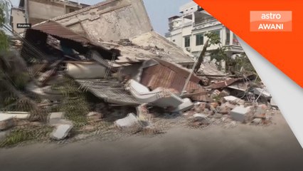 Vietnam sedia hantar pasukan bantuan ke Myanmar