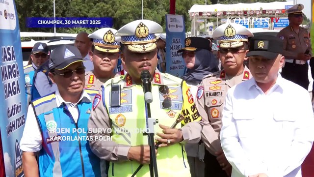 Prabowo Open House Besok, One Way Nasional Ditutup, Jemaah An-Nadzir Lebaran Hari Ini [TOP3NEWS]