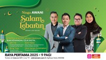 Salam Lebaran: Strategi & Inovasi Musim Perayaan | Bijak Kewangan, Celik Digital