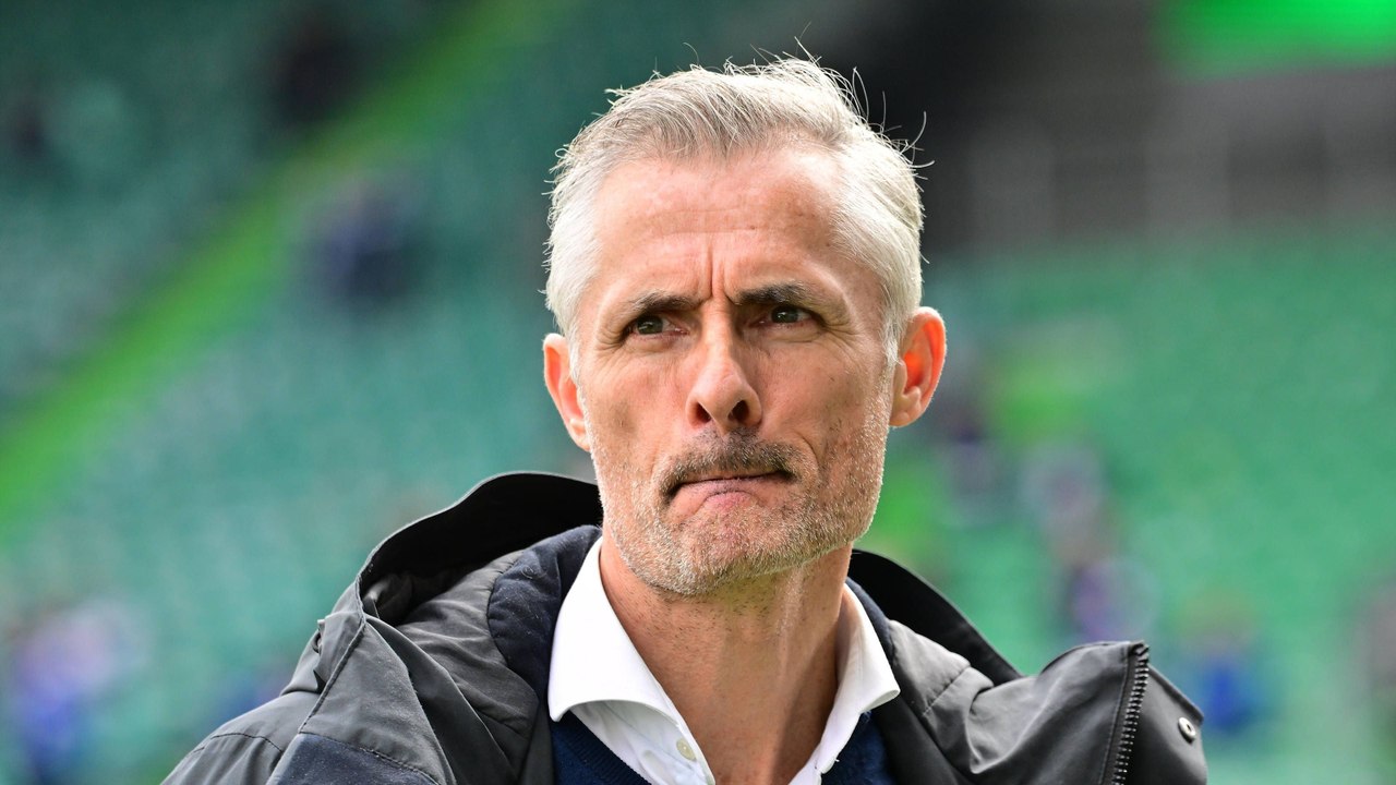 Van Wonderen unzufrieden: 'Instabilität ist ein Hauptthema diese Saison'