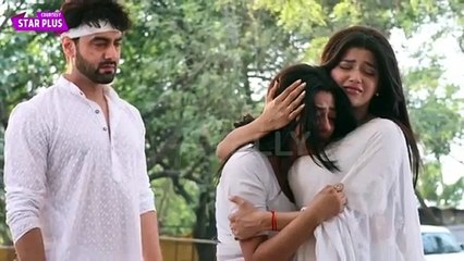 Yeh Rishta Kya Kehlata Hai: Ruhi Ne Di Rohit Ko Vidayi, Armaan, Abhira Bne Ruhi Ki DHAAL