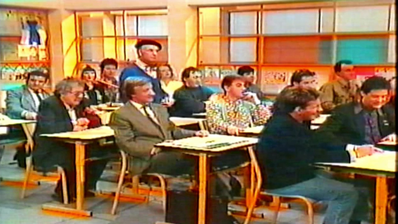 Patrick Zard - La Classe - Mars 1990