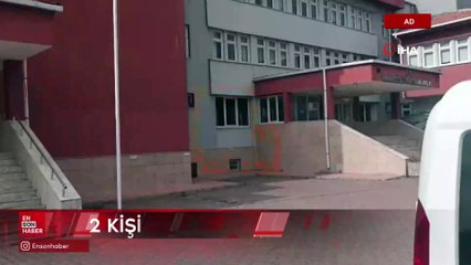 Adana'da uyuşturucu hapla yakalanan 2 şüpheli tutuklandı