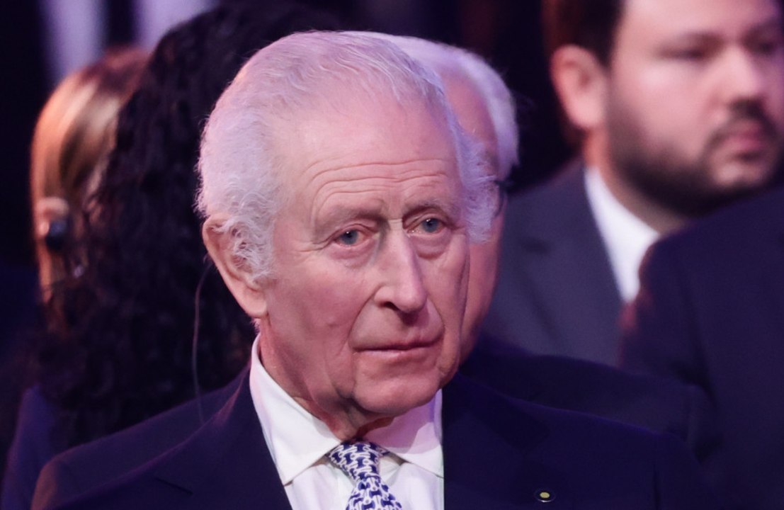 King Charles extends condolences to people of M...