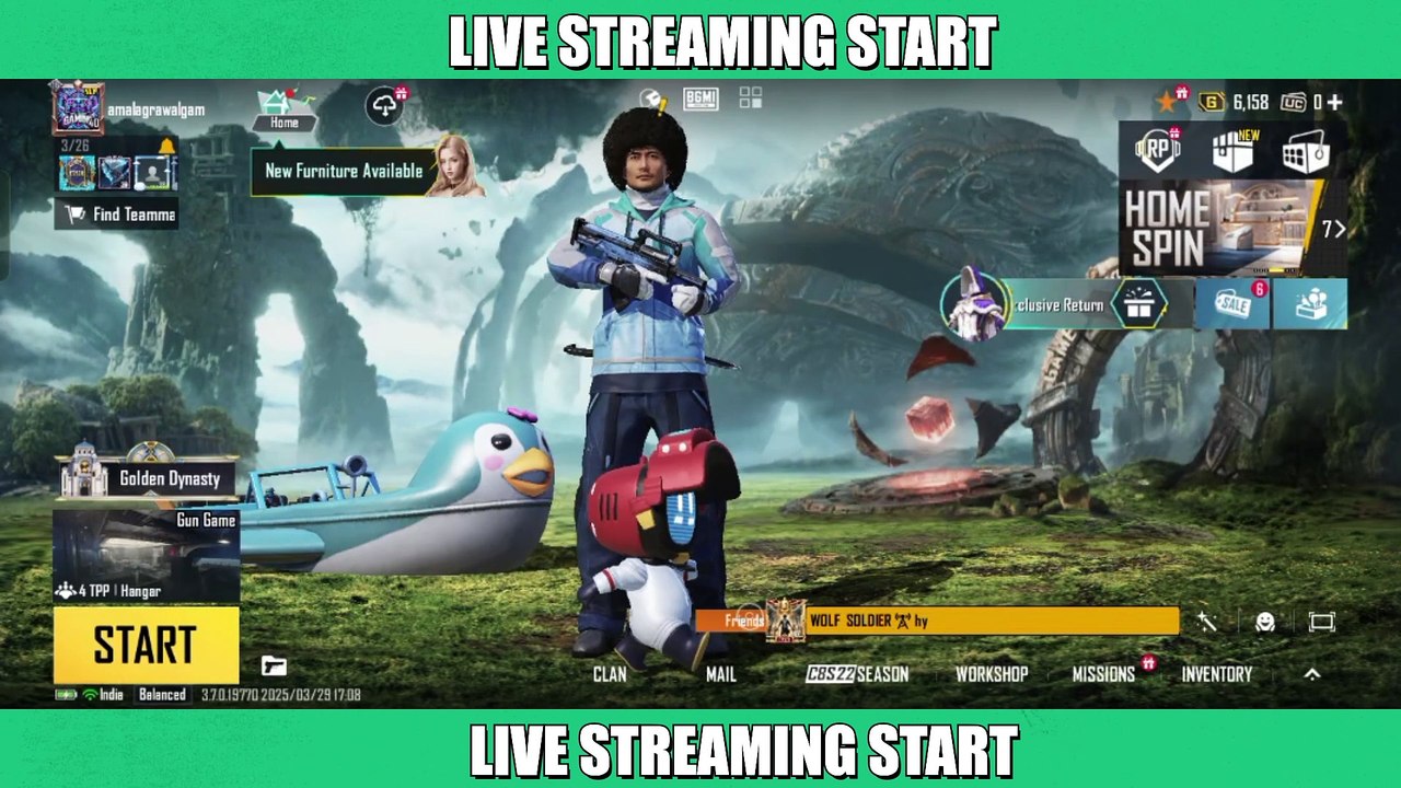 🔥 Epic BGMI Battles - Intense Fights & Conquer