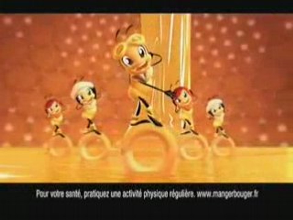 Pub Miel Pops Cracks