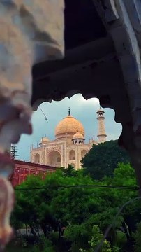 Taj’s Eternal Charm This iconic wonder never fails to captivate, no matter how many times you visit. Each angle, e...at transcends time. ........#tajmahal #india #cinematography #ａｅｓｔｈｅｔｉｃ #films #reels #shotoniphone #khatarnak