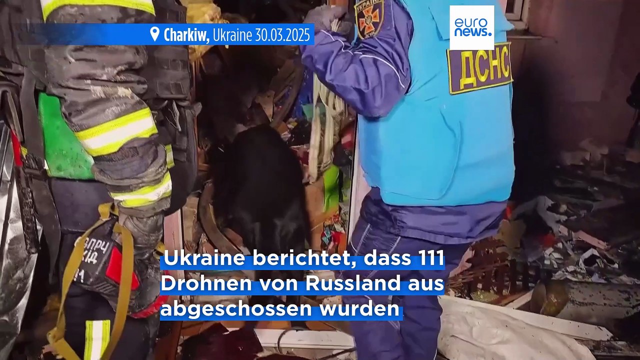 Nachrichten des Tages | 30. März - Abendausgabe