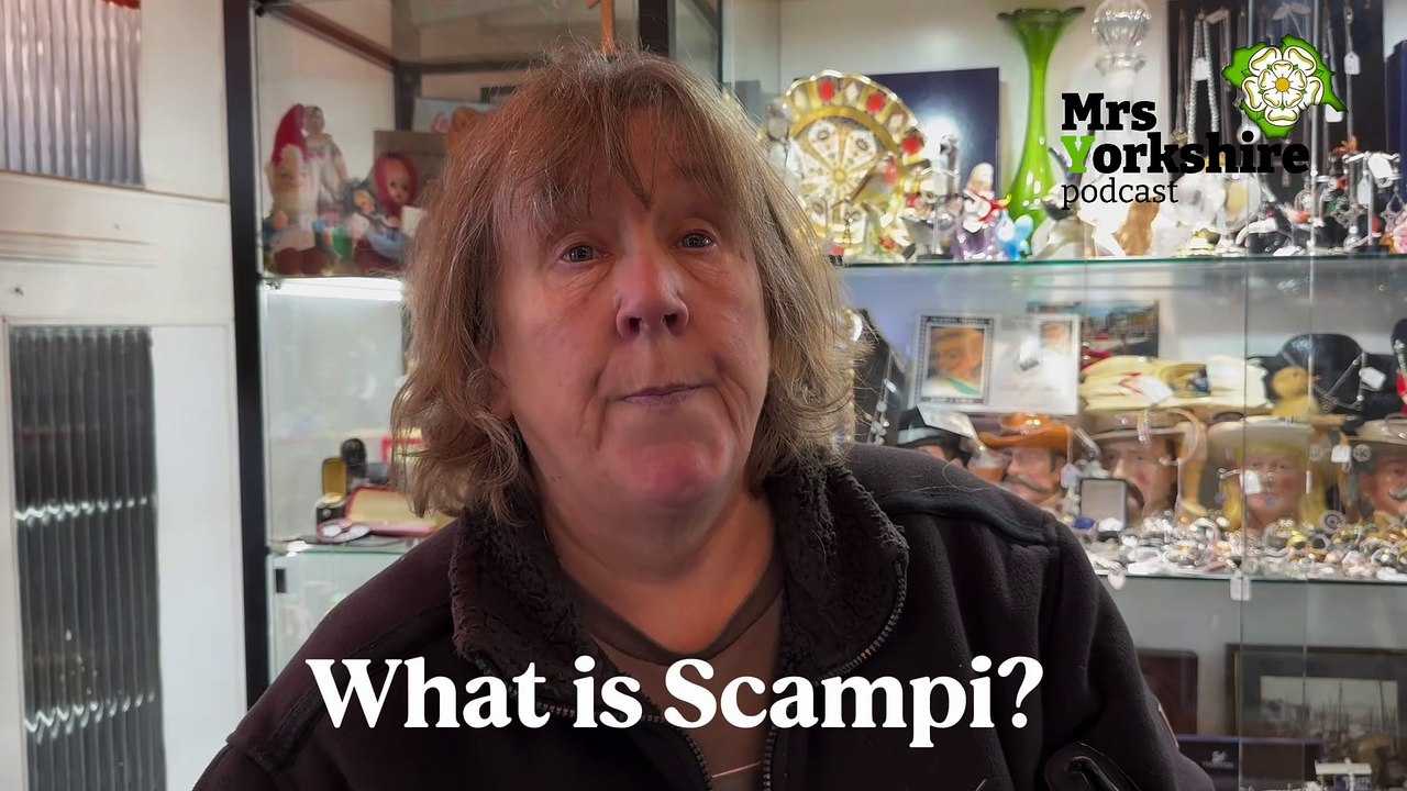 Whitby scampi: What is scampi? We asked tourists on the Yorkshire Coast