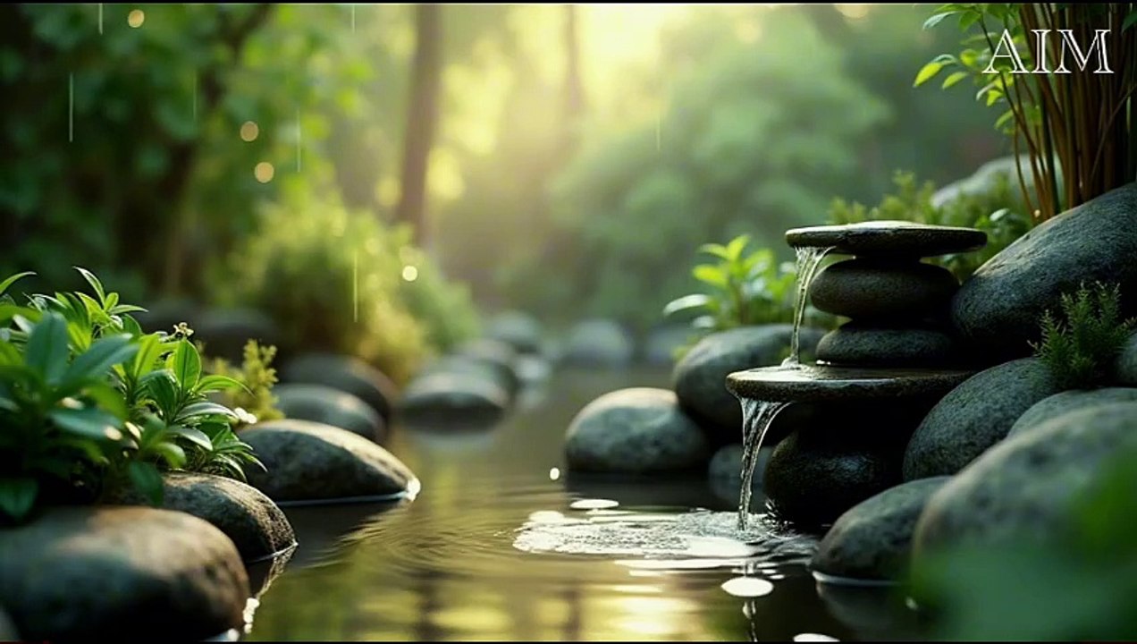 Soothing Meditation Music for Deep Relaxation