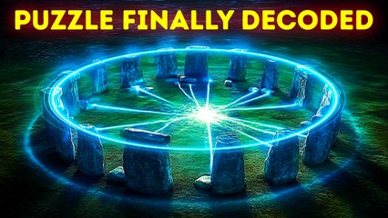 Archaeologists Just Cracked the Mystery of Stonehenge