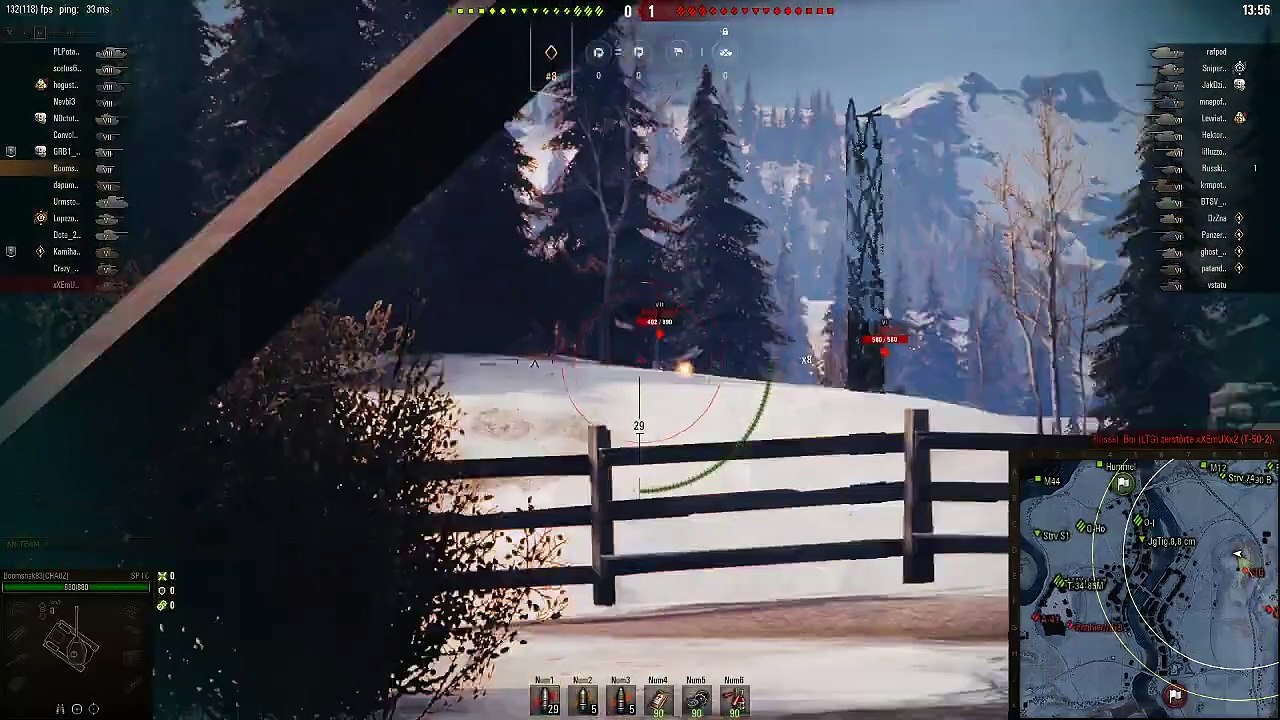 Spähpanzer SP I C - Panzerass auf Erlenberg 6 Kills [World of Tanks - Deutsch - Gameplay]