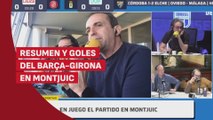 Resumen y goles del FC Barcelona - Girona